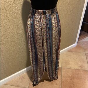 Shosho Pants Size M